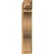 Ekena Millwork Funston Craftsman Rough Sawn Outlooker, Western Red Cedar, 8"W x 28"D x 40"H OUT08X28X40FST04RWR - alternate 4